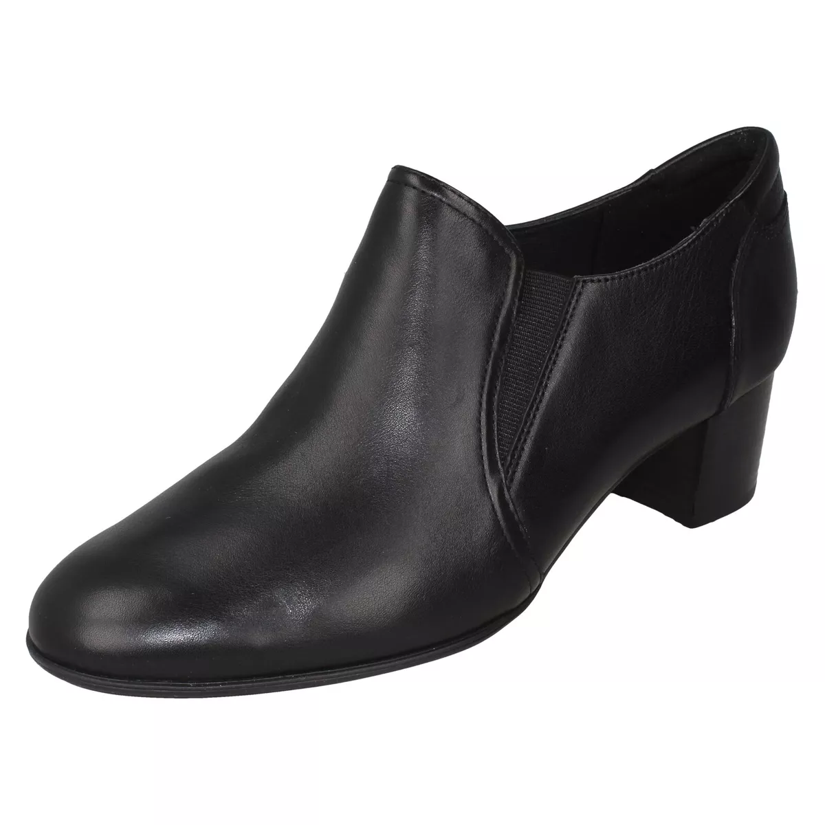 Clarks ladies hotsell dress shoes
