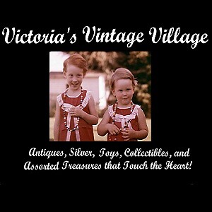 Victoria's Vintage Village | eBay Shops