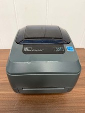 Zebra GX430t Label Printer - Thermal Transfer Printer 1824