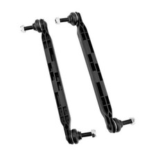 Front Sway Bar Stabilizer Links Suspension Kit 2 PCS Left  Right, Compatible
