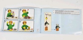 LEGO CITY 60146 Stunt Truck Instruction Manual Only