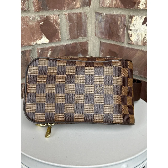 Louis Vuitton Geronimos Damier Ebene