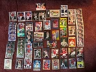MIKE TROUT 70 CARD LOT CHROME INSERTS PARALLELS SPS PREMIUM BRANDS ANGELS HOFER