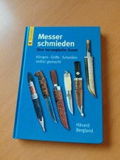 Messer schmieden Eine norwegische Kunst