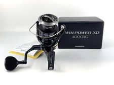 Shimano Twin Power XD 4000 Spinning Reel