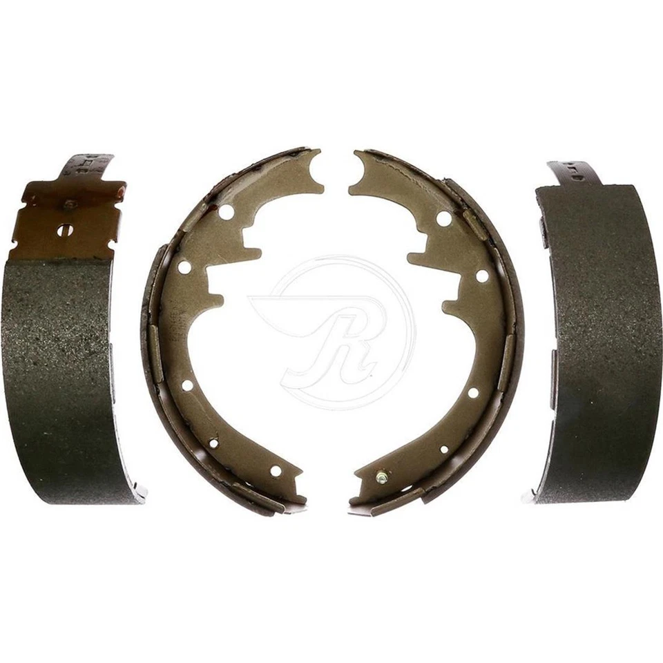 Kit pastillas de freno y zapatas de freno delanteras traseras metálicas para Ford Ranger 1995-2001 2002 Foto 2 de 3