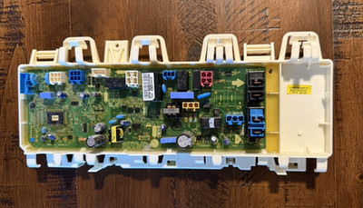 LG EBR76542934 Main PCB   Used, Fully Tested, Pulled from Working Dryer