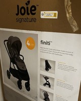 Joie Signature Pushchair 4 in 1 Stroller Maple BRAND NEW SEALED