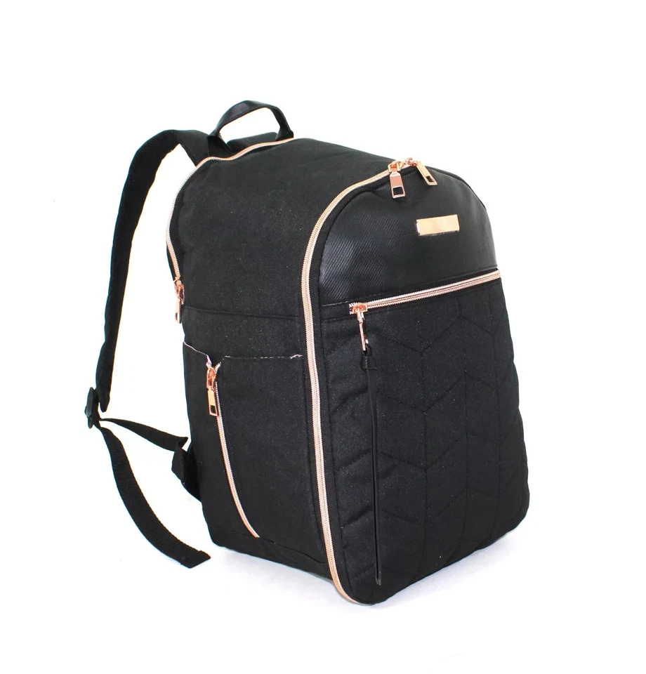 Ryanair 40x25x20cm Cabin Under Seat Bag 20L Hand Luggage Backpack Travel Case - Image 3 of 4