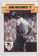 1990 T&M Umpires John Hirschbeck #46 1p1