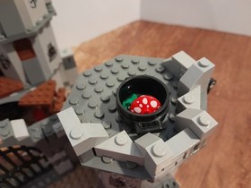 LEGO Monster Fighters: Vampyre Castle (9468)