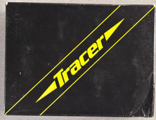 Vintage Tracer PGA Kiddie Surlyn 90 Box of 4 Sleeves of Bright Yellow Golf Balls
