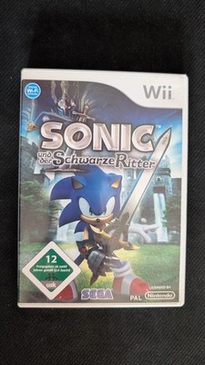 Sonic Und Der Schwarze Ritter Wii