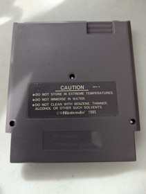 Kid Kool Nes Nintendo Cartage Only Tested