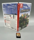 Minecraft Nintendo Switch