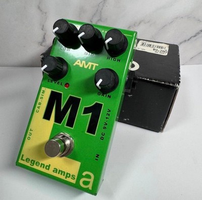Amt Electronics M-1