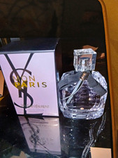 Yves Saint Laurent Mon Paris Eau de Parfum Spray, 3 fl oz Regular