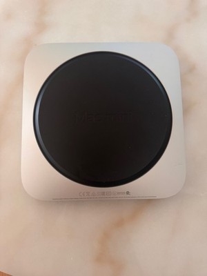 Apple Mac Mini M1 (2020) 8GB RAM 256GB SSD Silver (Read