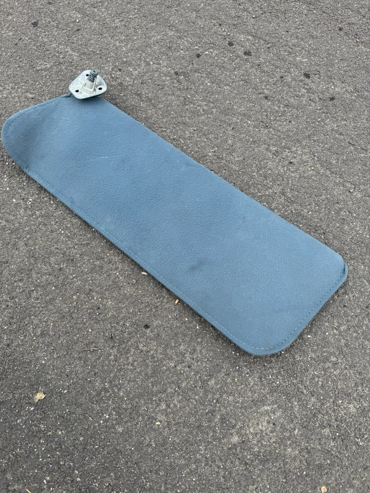 Silverado Sierra C1500 K1500 1994-1999 parasoles parasoles azul diestro diestro par A061 Foto 3 de 3