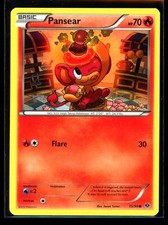 Pansear #99 Prices | Pokemon White Flare | Pokemon Cards