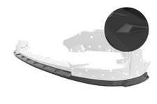 CSR Frontspoiler | Cup-Spoilerlippe mit ABE für BMW X1 E84 M-Paket CSL547-S Stru