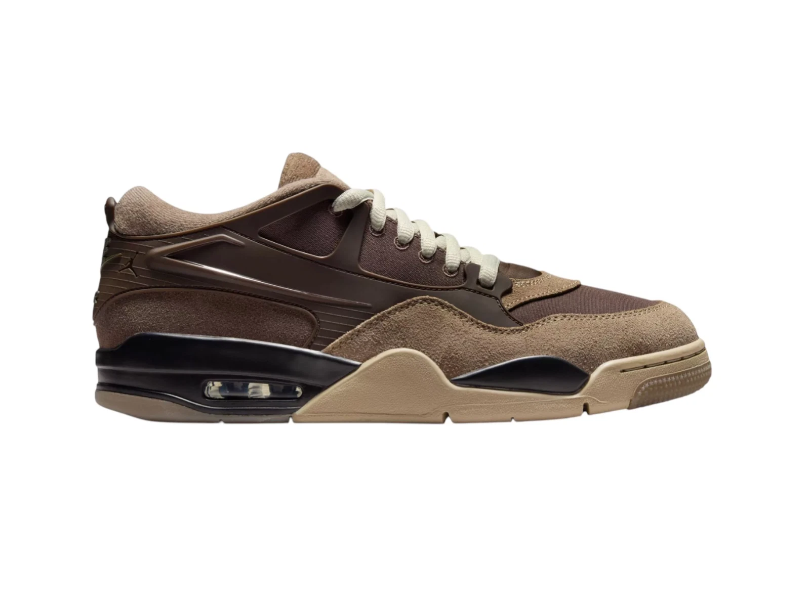 Nike Air Jordan 4 RM 'Ironstone/Baroque Brown' FQ7939-022