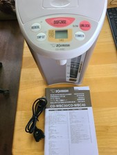 Zojirushi CD-WBC40 Micom 4-Liter Electric Wat...