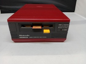 Nintendo Famicom Disk System HVC-022 Console Only Japan A1658