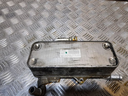 Audi A6 S6 C7 4G 2012 Getriebeölkühler 4H0317021H Benzin ATV10271