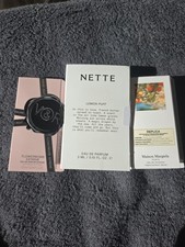 3 Pack Random Perfume Samples