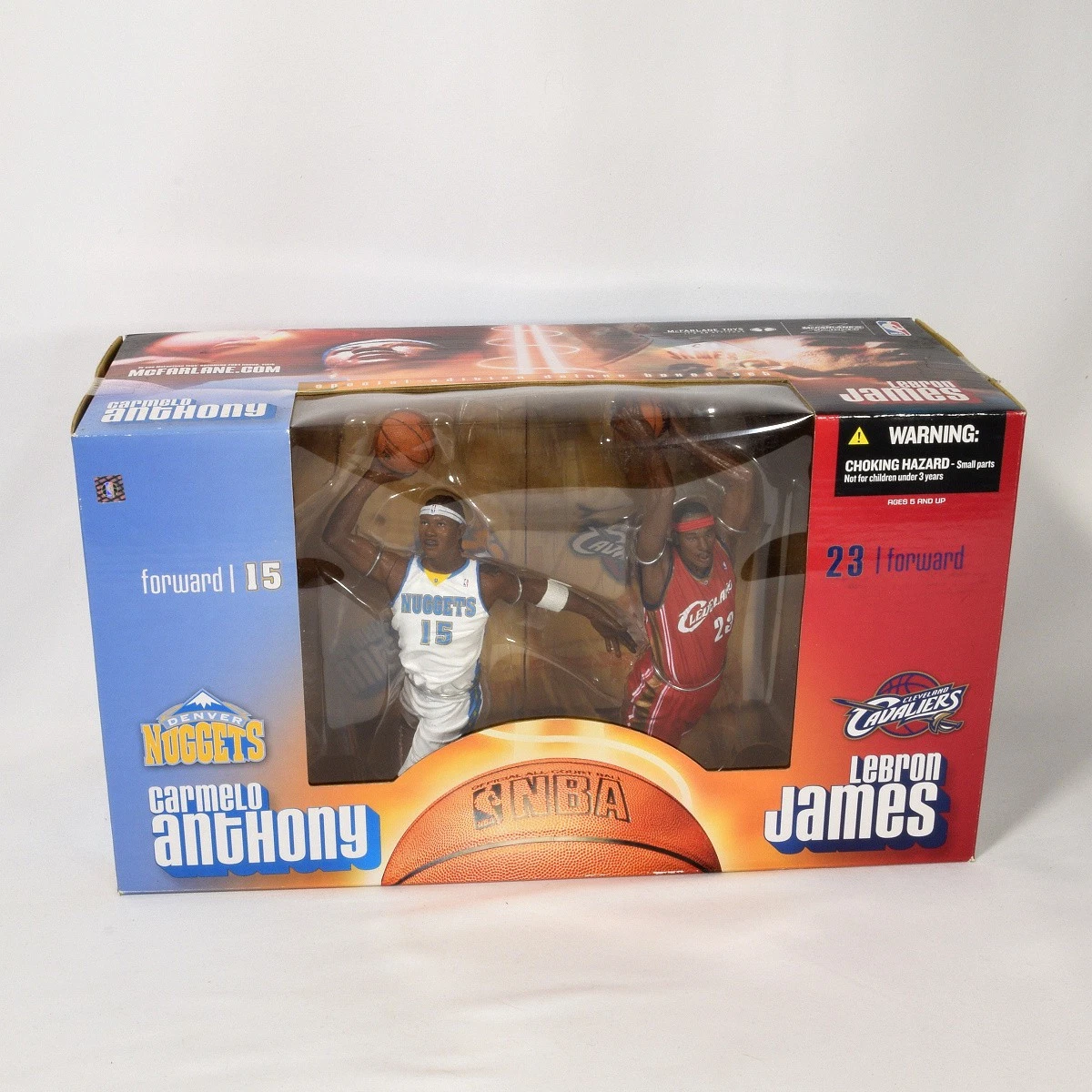 Lebron James Mcfarlane for sale | eBay