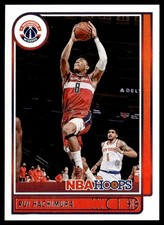 2021-22 Hoops Rui Hachimura Washington Wizards #110