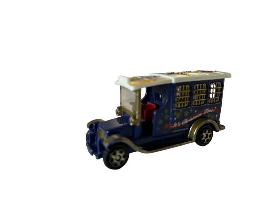 Tomica Tokyo Disney Resort Limited Set of 4 (Bus / Cruiser / Retro / Car) - Image 4 of 4