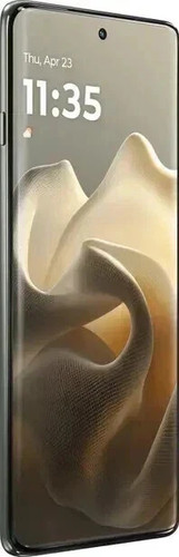 MOTOROLA Moto Edge 60 Pro 5G-Factory Unlocked Dual SIM-8GB 256GB-Pantone Shadow - Picture 5 of 9