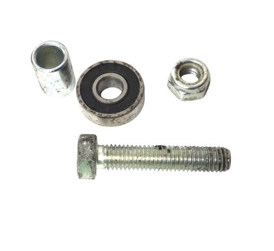 Technogym Treadmill Bolt Bearing and Sleeve Set M8-1.25 X 40mm 309410