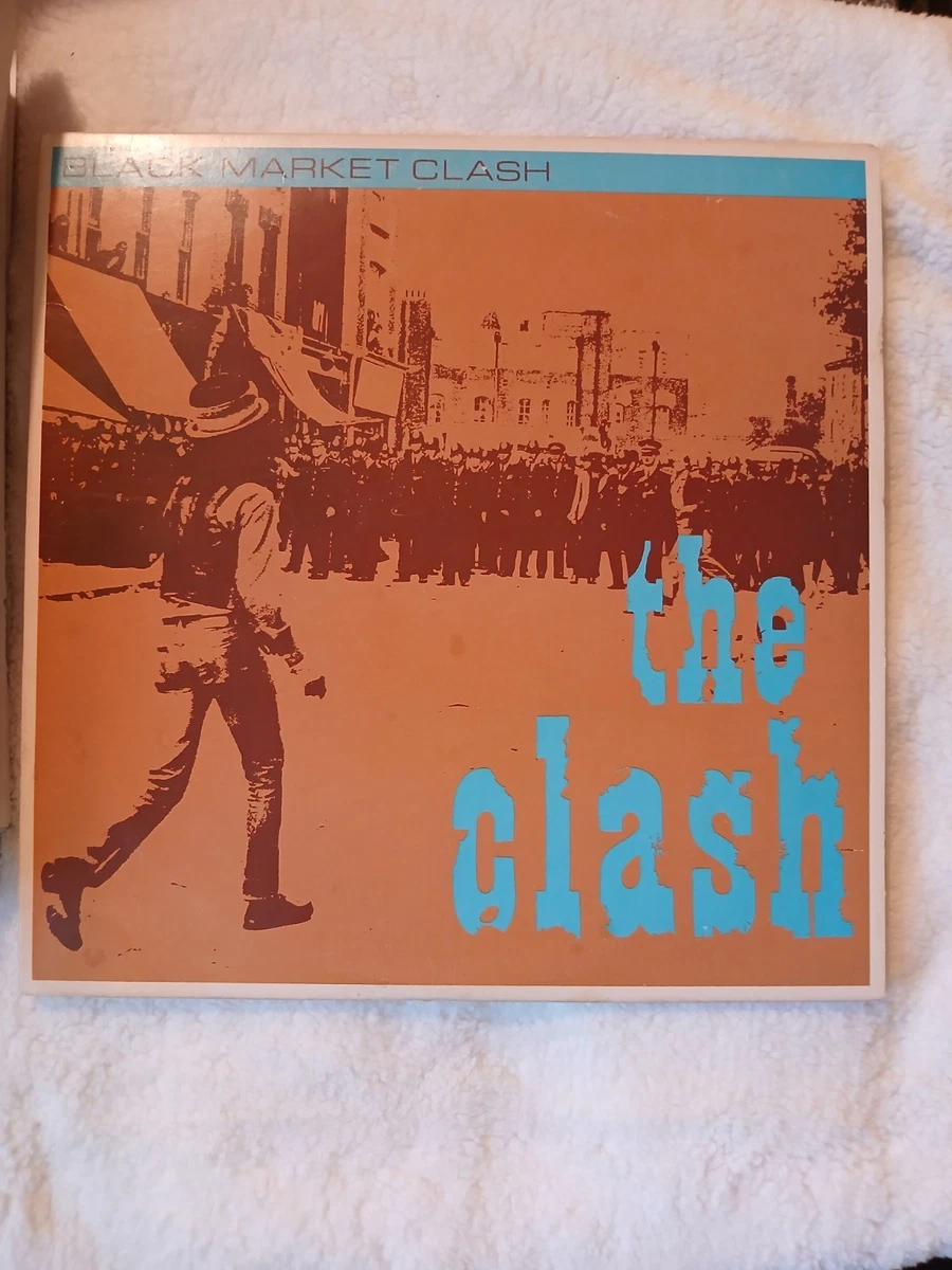 The Clash 10