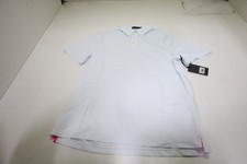 G/Fore Golf Pattern Polo Mens Size Medium BAJA Regular New INV13177929