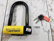 New York Lock Kryptonite Fahgettaboudit Heavy...