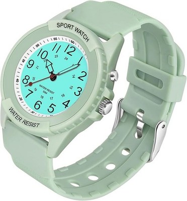 Professional Nurse Watch 50M Waterproof with Easy Read Dial and Light Feature