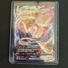 Pokémon TCG Mew VMAX 114/264 Swsh08: Fusion Strike Holo Ultra Rare