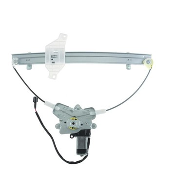 Window Regulator-Power and Motor Assembly WAI WPR1073RM