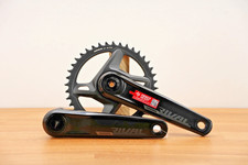 SRAM Rival D1 Crankset - 40T - DUB WIDE - NEW...