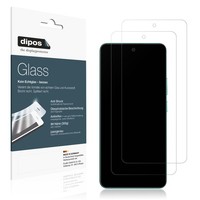 2X Schutzfolie FüR Realme 14T 5G Matt - Anti-Shock 9H Folie Dipos Glass