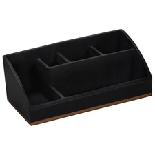 Toothbrush Holder for Bathroom, Bathroom Organizer Countertop Bathroom with 5...