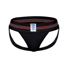 BIKE Athletic Original 10 Jockstrap   Men's Retro Performance Supporter with 3"