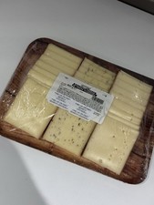 Raclette Cheese Slices 800g In 3 Flavours French Cheese Fondue Christmas