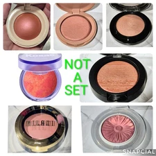 Random BRAND NAME BLUSH  **NOT a set** **Choose Shade** NEW