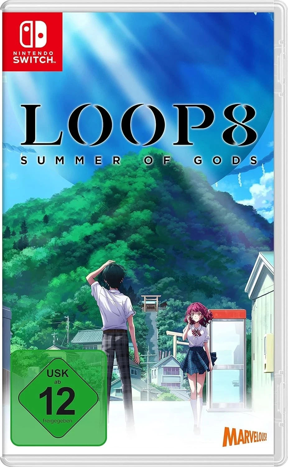 LOOP 8 - Summer of gods - Nintendo Switch, juego NUEVO EMBALAJE ORIGINAL