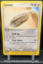 Pokémon TCG - Sandstorm - Linoone 44/100 - LP on eBay