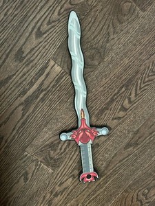 Lego Ninjago Foam Sword
